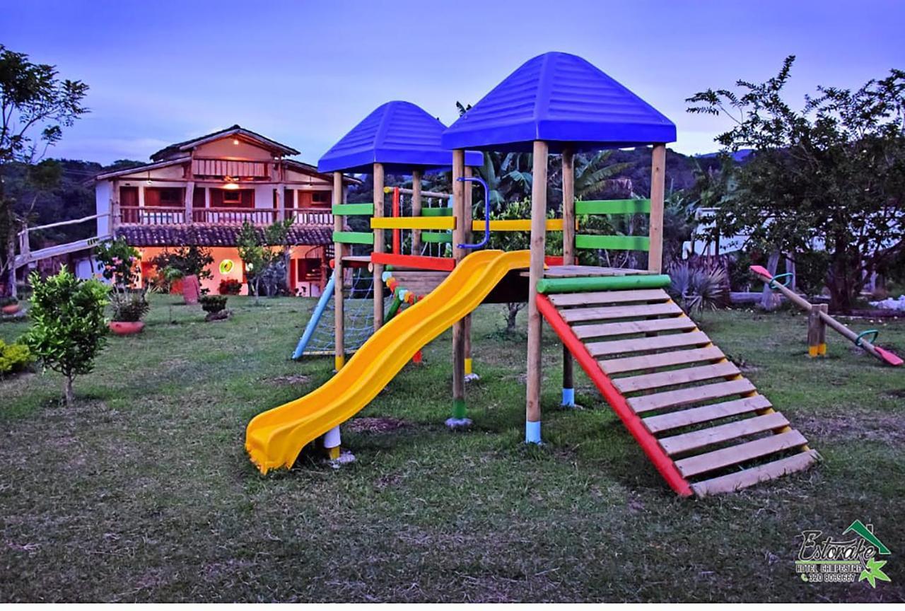 Hotel Estorake San Agustin  Exterior photo